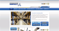 Desktop Screenshot of excess-supply.com